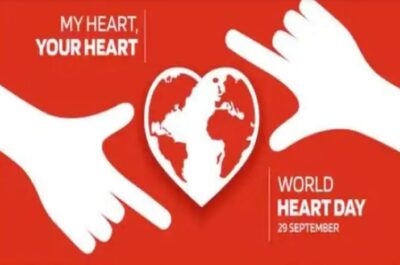 World Heart Day 2021: Study reveals 75% of People under 50 are at risk of heart attack