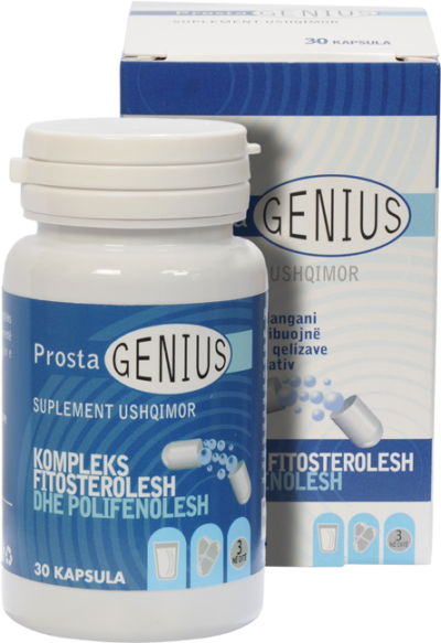 ProstaGenius – Capsules, Reviews, Price, Composition, Original, buy, Services