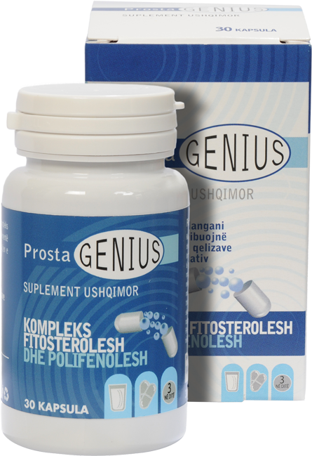 ProstaGenius – Capsules, Reviews, Price, Composition, Original, buy, Services