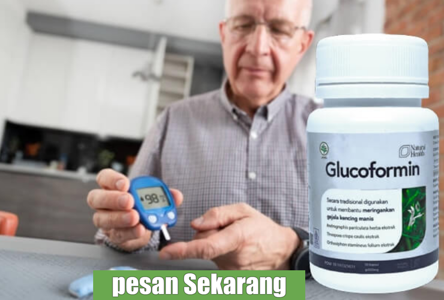 Glukoformin Kapsul di indonesia