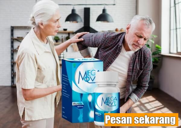 Megamove Kapsul harga