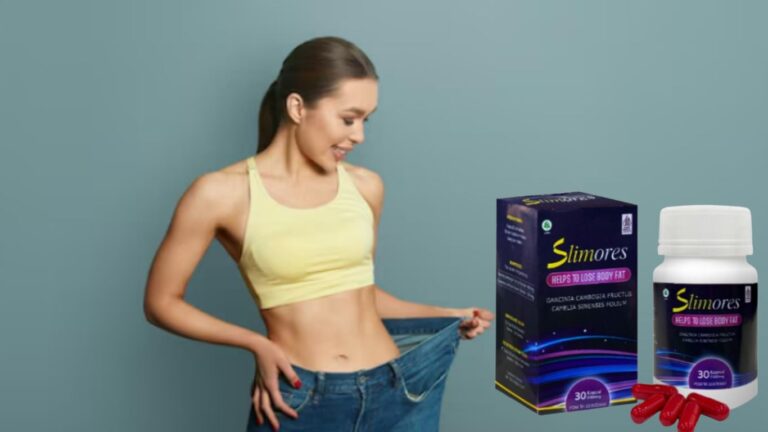 Slimores Kapsul – Ulasan, Harga, Efek Samping di Indonesia!