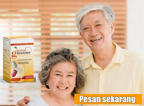 glucoactive kapsul di indonesia