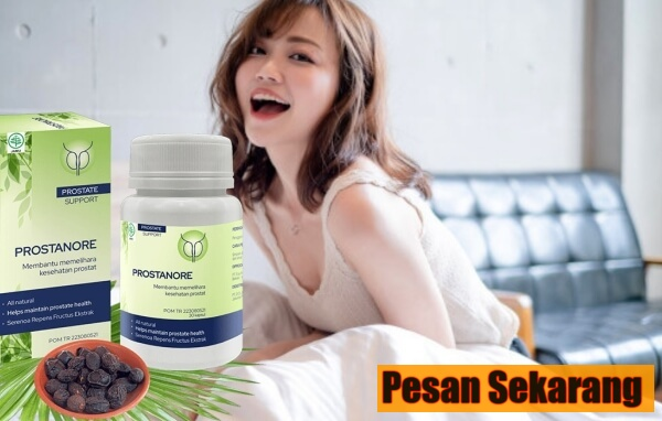 Prostanore obat apa